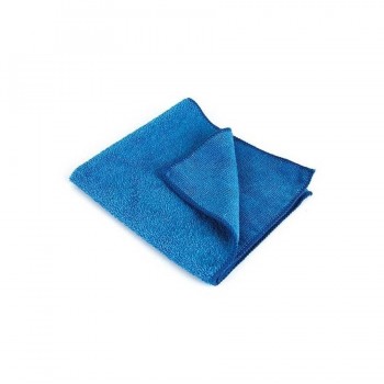 GAMUZA MICROTUFF 38X38 AZUL