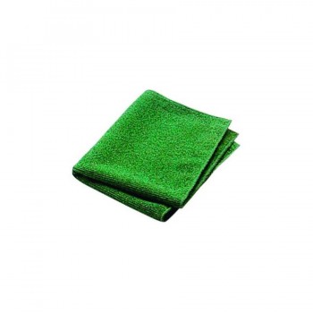 GAMUZA MICROTUFF 38X38 VERDE