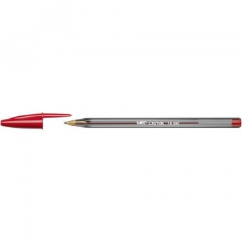 CRISTAL LARGE B50 RED EU