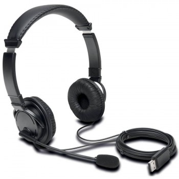 Auriculares Hi-Fi USB con micrófono