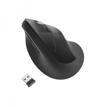 RATON OPTICO KENSINGTON PRO FIT  ERGO VERTICAL NEGRO
