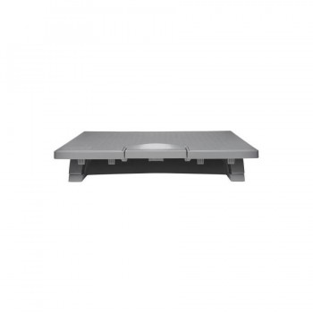 REPOSAPIÉS KENSINGTON SMARTFIT  SOLEMATE PRO ERGONOMIC GRIS