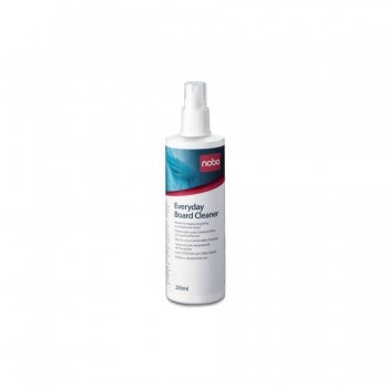 SPRAY NOBO DE LIMPIEZA PARA PIZARRA BLANCA 250 ML