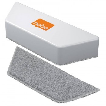 RECAMBIO DE BORRADOR DE MICROFIBRA NOBO PARA PIZARRA BLANCA (REF. 1915324)