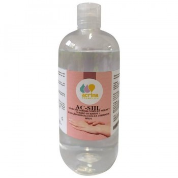 DESINFECTANTE DE MANOS GEL HIDROALCOHOLICO ACRIMA 500 ML