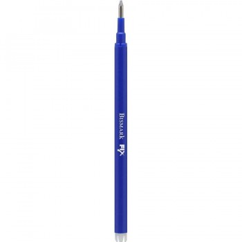 RECAMBIO BOLIGRAFO BORRABLE BISMARK AZUL