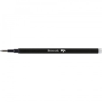 RECAMBIO BOLIGRAFO BORRABLE BISMARK NEGRO