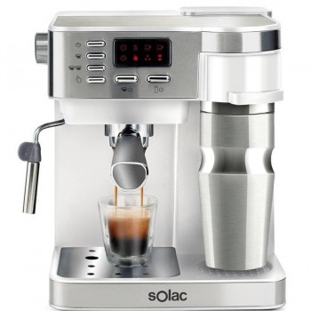 CAFETERA ESPRESSO SOLAC CE4497 POESSA