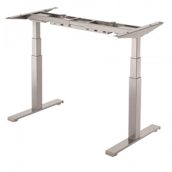 Estructura metálica para mesa regulable en altura Cambio