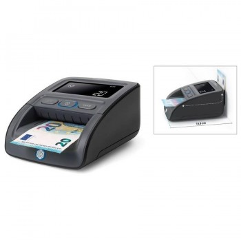 DETECTOR DE BILLETES FALSOS SAFESCAN 155-S (G2)