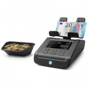 BALANZA CONTADORA DE DINERO SAFESCAN 6165