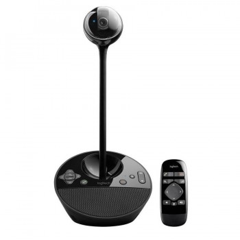 CÁMARA DE VIDEOCONFERENCIA LOGITECH BCC950 NEGRO 1920X1080 PIXELES 30 PIXELES 30PPS