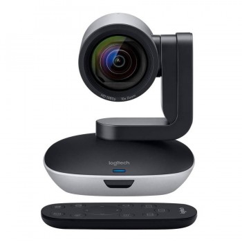 CÁMARA DE VIDEOCONFERENCIA LOGITECH PTZ PRO 2 NEGRO, GRIS 30 PPS