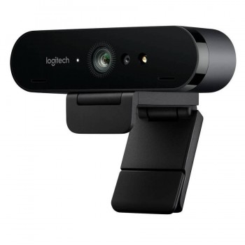 CÁMARA WEB LOGITECH BRIO 13 MP 4096 X 2160 PIXELES USB 3.2 GEN 1 (3.1 GEN 1) NEGRO