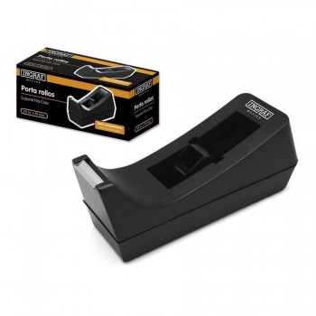 INGRAF OFFICE CLUB PORTARROLLOS PR1 NEGRO POESSA
