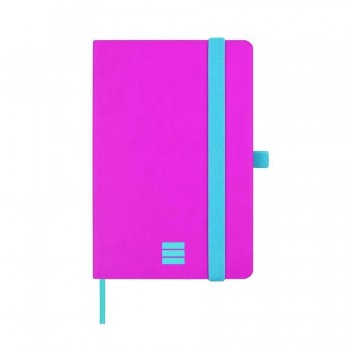 CUADERNO MODERN F3 LISO ROSA CABERO