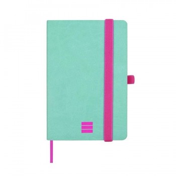 CUADERNO MODERN F3 LISO CELESTE CABERO