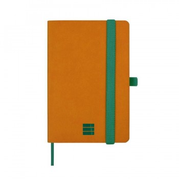 CUADERNO MODERN F3 LISO CAMEL CABERO