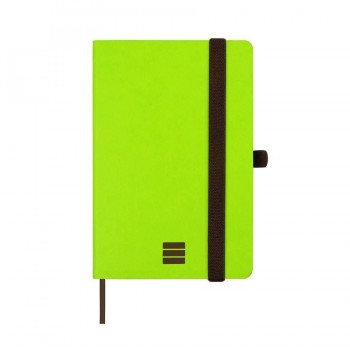CUADERNO MODERN F3 LISO VERDE CABERO