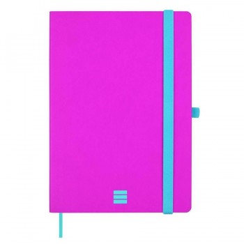 CUADERNO MODERN FA5 LISO ROSA CABERO