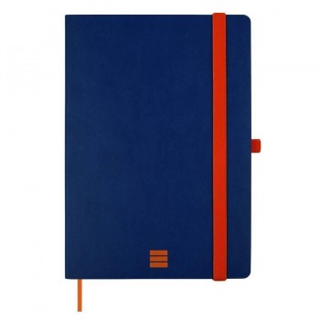 CUADERNO MODERN FA5 LISO AZUL CABERO