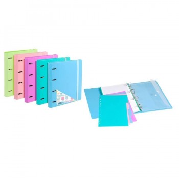 CARPEBLOCK SOFT PP FOAM 4/35 100H 4SEP SOBRE AZUL CARCHIDEA