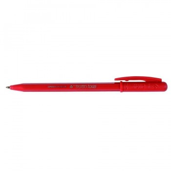 BOLÍGRAFO TRATTO 1 ROJO. RECYCLED