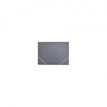 CARPETA CON GOMAS MAXI+ VITAL COLORS GRIS FRAGA