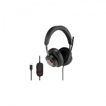 AURICULARES H2000 USB-C PROFESSIONAL KENSINGTON ESSELTE