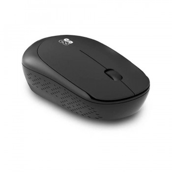 RATÓN BUSINESS PLUS SILENCIOSO INALÁMBRICO 2.4G 1200 DPI NEGRO
