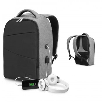 SECURE V2 AP ANTITHEFT BACKPACK 16\c BLACK