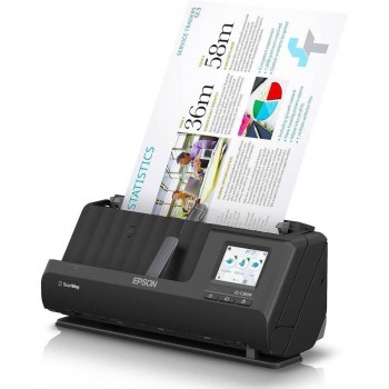 Escáner Epson ES-C380W