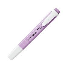Rotulador fluorescente STABILO swing cool pastel - Brisa Violeta