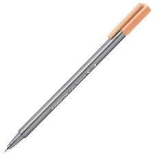 ROTULADOR TRIPLUS FINELINER 334 SALMÓN STAEDTLER
