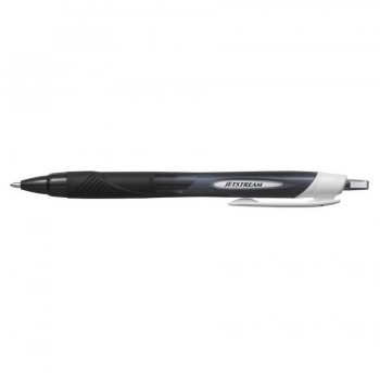 Bolígrafo retráctil 1 mm. negro Uni JetStream Sport Uni-ball