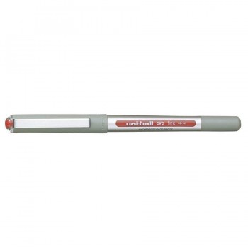 Roller tinta líquida punta bola 0,7 mm rojo Uni ball UB157