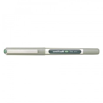 ROLLER TINTA LIQUIDA PUNTA 0,7MM UNI-BALL UB157 VERDE