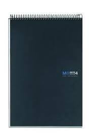 BLOC THE ORIGINAL REPORTER NOTEBOOK A4 210 X 297 MM MIQUEL RIUS