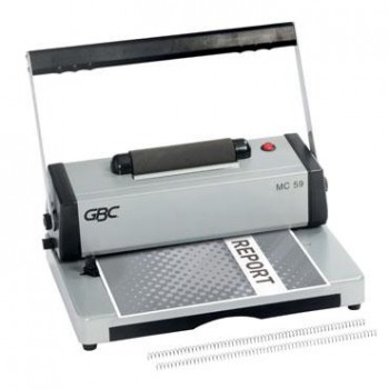 Encuadernadora MC59