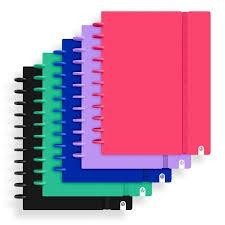 CUADERNO INGENIOX FOAM A4 80H CUADRICULA AZUL OSC CARCHIDEA