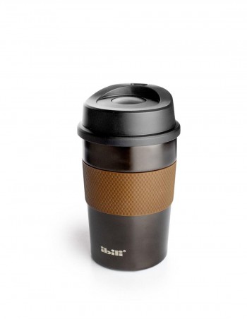 VASO DOBLE PARED LUXE CAFÉ