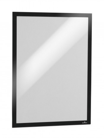 MARCOS MAGNETICOS A3 NEGRO 5 UDS DURABLE