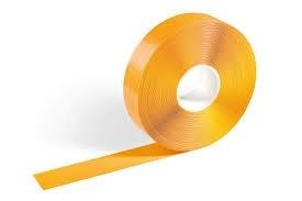 CINTA AUTOADHESIVA DURALINE STRONG 30M X 50 MM AMARILLO DURABLE