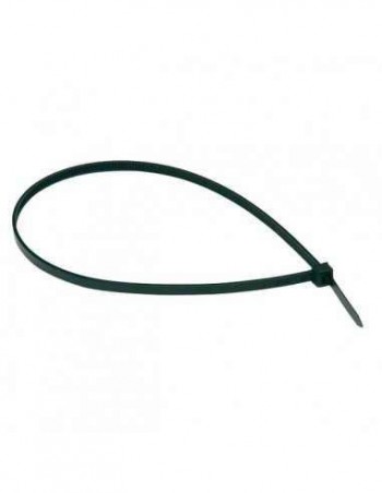 BRIDAS NYLON 200x3,6MM NEGRO CAJA DE 100 UNIDADES