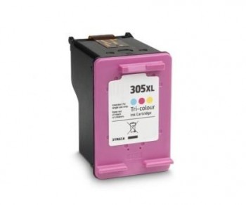 CARTUCHO 305XL COLOR COMPATIBLE 450 PAGINAS