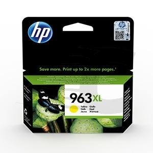 CART HP Nº 963XL AMARILLO 1600 PAG.