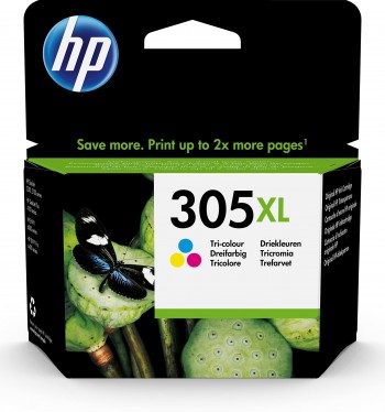CART HP 305XL COLOR