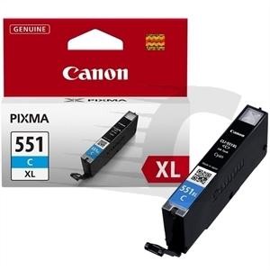 CART CANON CLI-551 XL CIAN 11ML