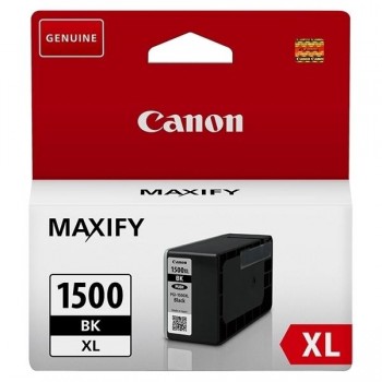 CART CANON PGI-1500XL NEGRO