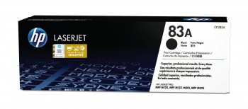 TONER HP 83A NEGRO MULTIPACK 1500 PAG X 2 UDS